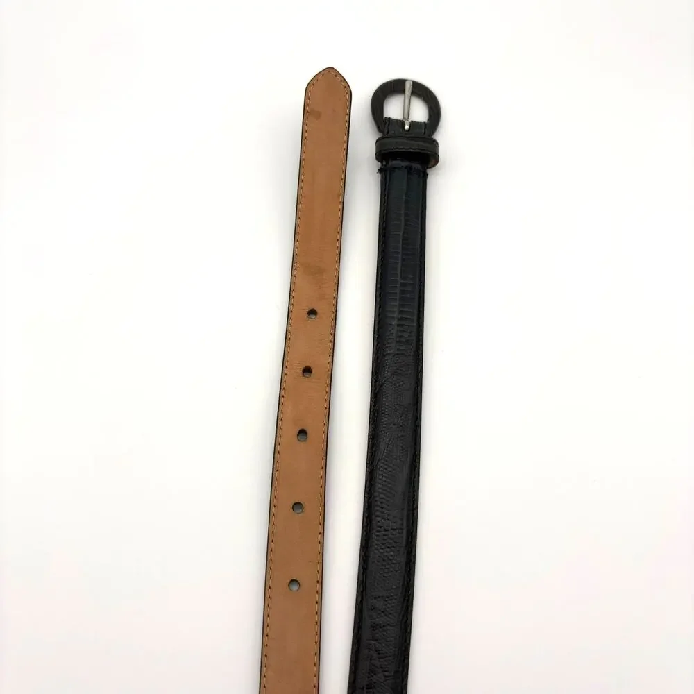 Talbots vintage black